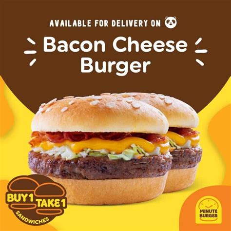 cheeseburger bataan|Minute Burger Go! .